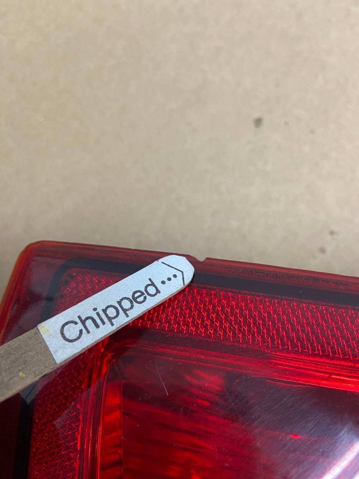 2002 to 2006 Dodge Ram 1500 Left Driver side Tail Light DEPO AF7450 LK5