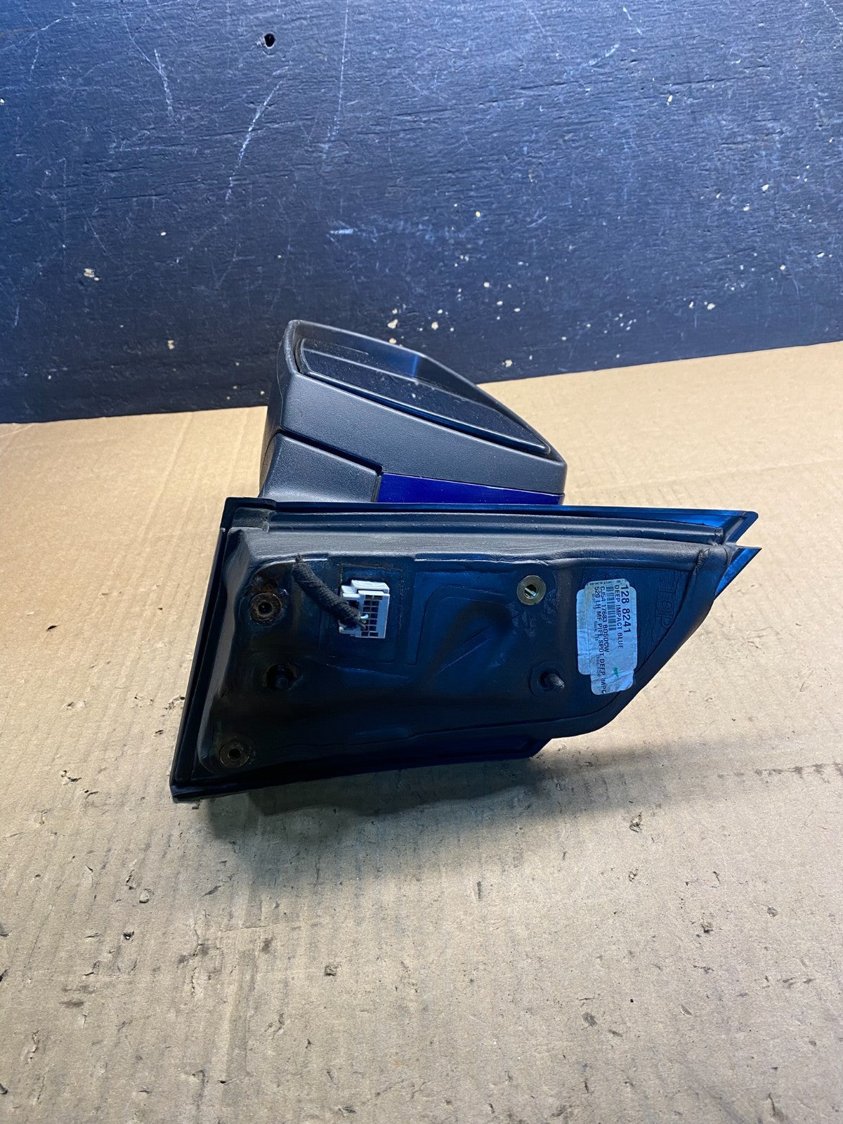 2013 to 2016 Ford Escape Left Driver Lh Power Door Mirror Oem AA7792 DG4