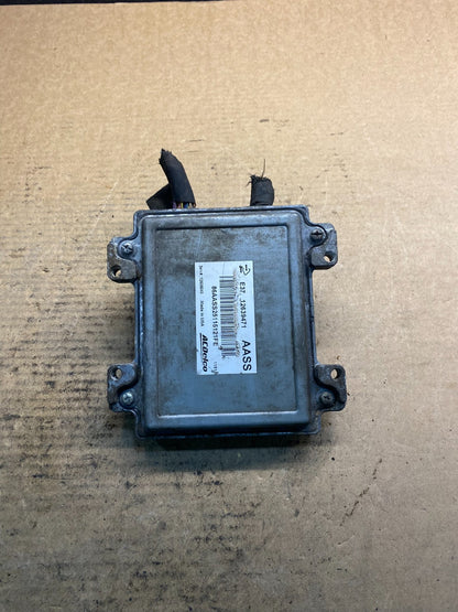 2010 to 2013 Chevrolet Silverado Yukon Engine Control Module ECM ECU aa1741 DG3