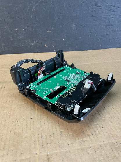 2009 2014 Nissan Maxima Radio Panel Climate Control Bezel Trim ac5223 DG6