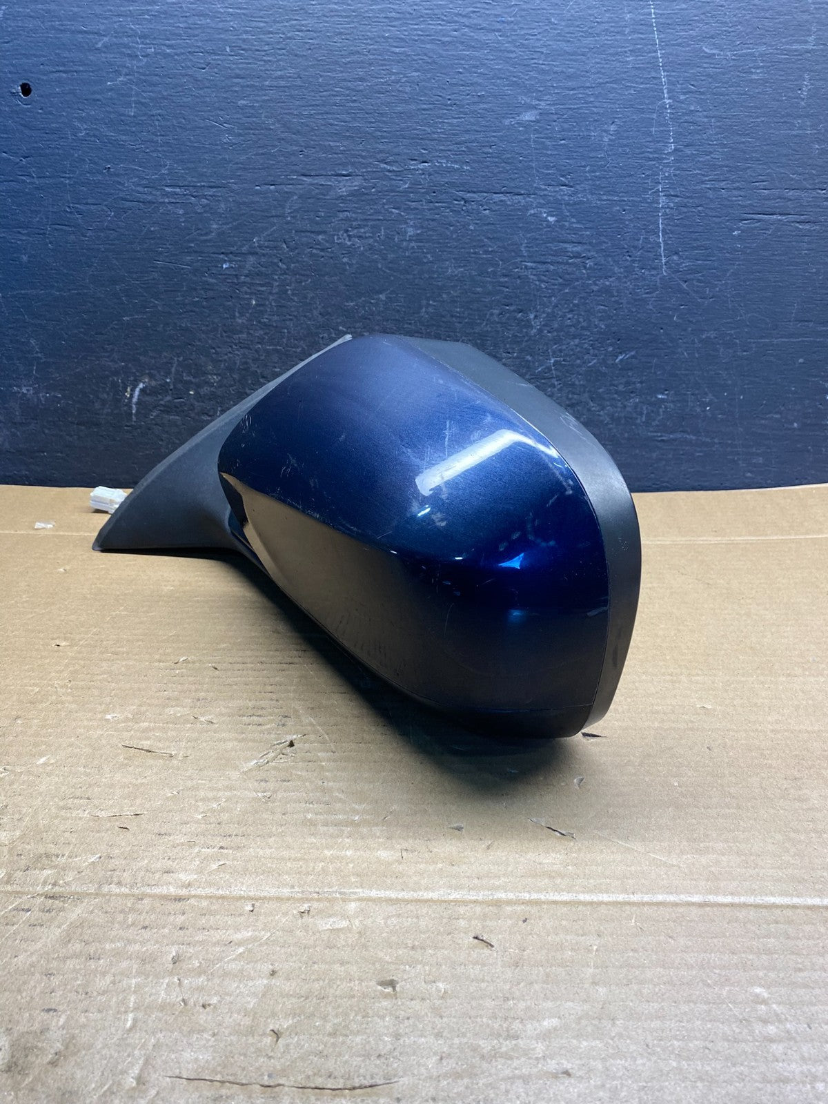 2010-2014 Subaru Legacy Outback Left Driver Side Door Mirror AD6635 DW2