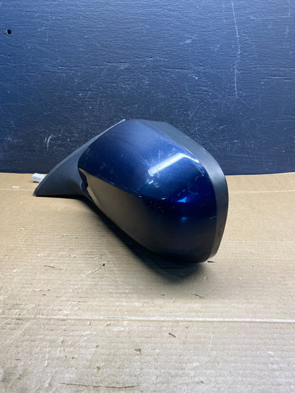 2010-2014 Subaru Legacy Outback Left Driver Side Door Mirror AD6635 DW2