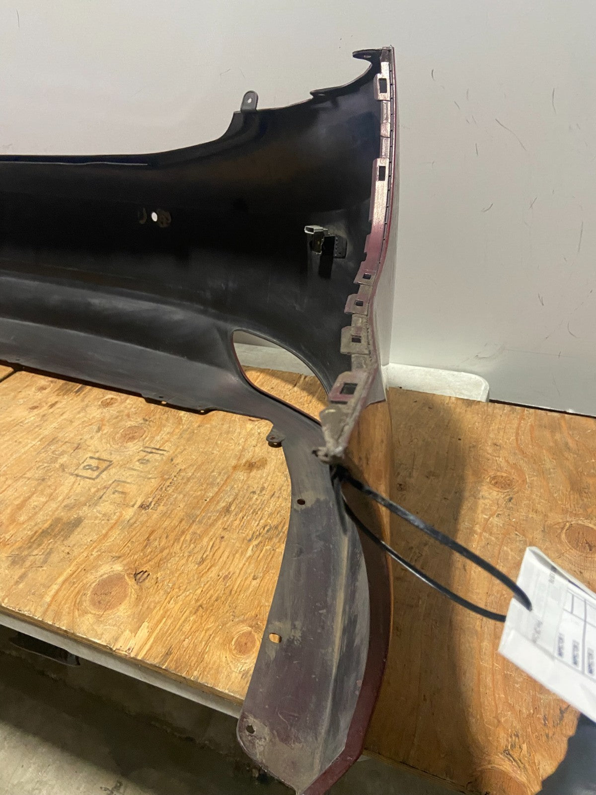 2012 to 2014 Hyundai Azera Rear Bumper Cover P5725 PS10