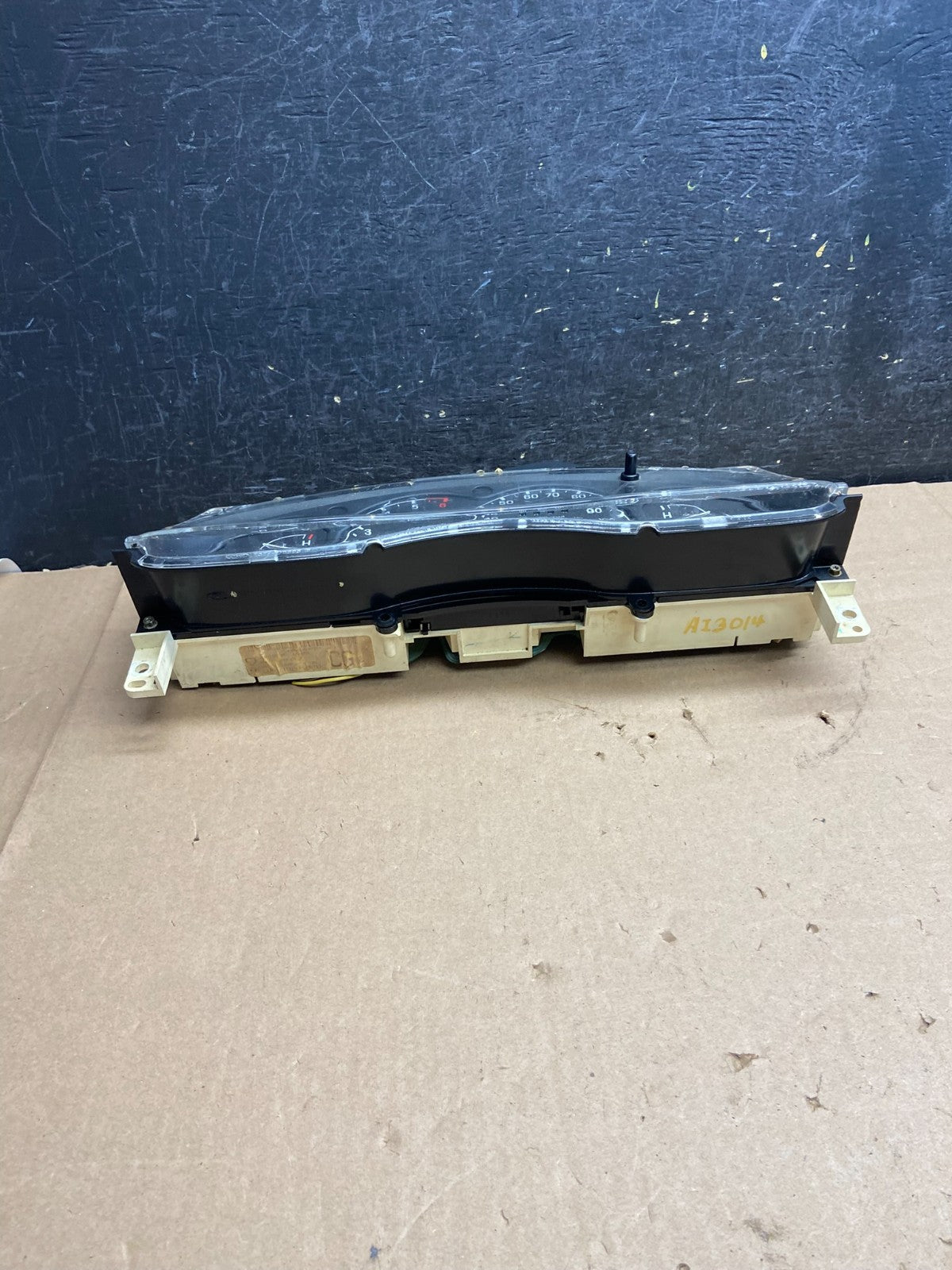 1998 to 2000 Ford Ranger Speedometer Instrument Cluster AI3014 DG4
