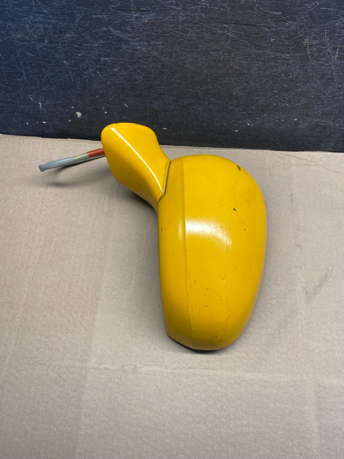 2012 2013 2014 Toyota Prius V Left Driver LH Side View Door Mirror ai7433 DG0