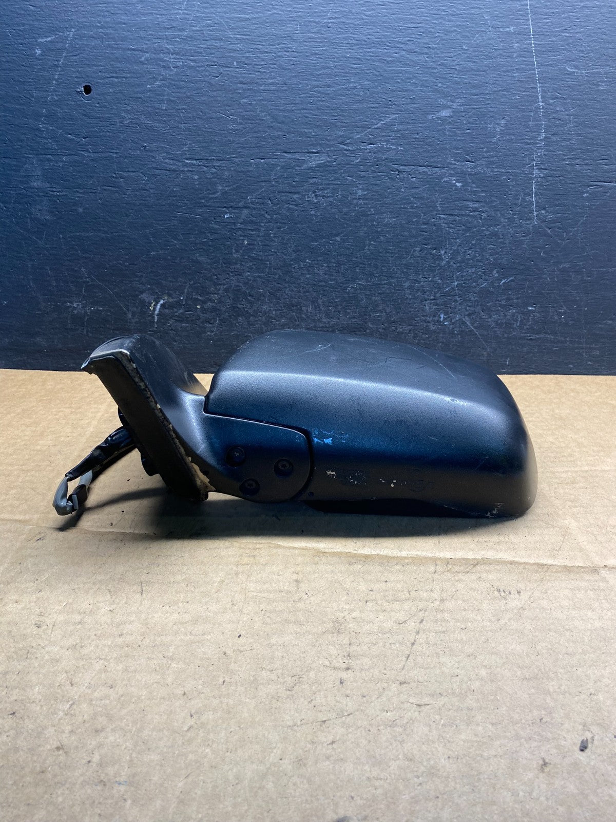 2001-2007 Toyota Highlander Left Driver LH Side View Door Mirror ad7286 DG3