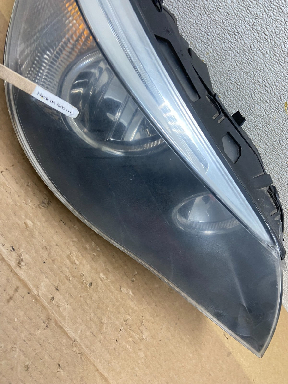 Halogen 2004 -2007 BMW 535i 5 Series Right Passenger Side Headlight AB5218 DW3