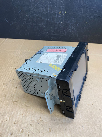 2017 2018 2019 Kia Optima Am Fm Cd Player Screen Radio Receiver OEM AB9532 DG1