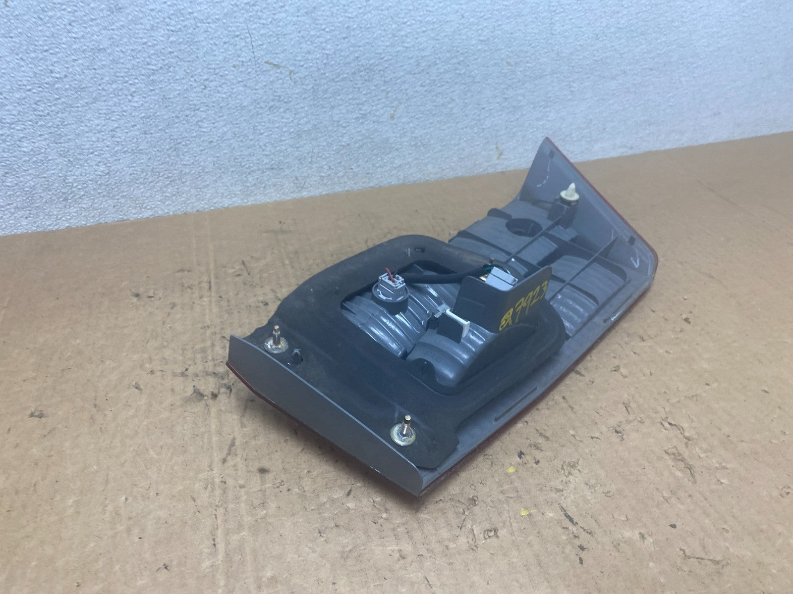 2005 Honda Accord Sedan Right Passenger Inner Tail Light Oem Q7923 DW6