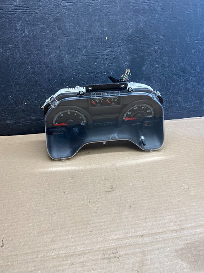 2009 Ford E150 E250 E350 VAN Gauge Speedometer Cluster AH1442 DG0