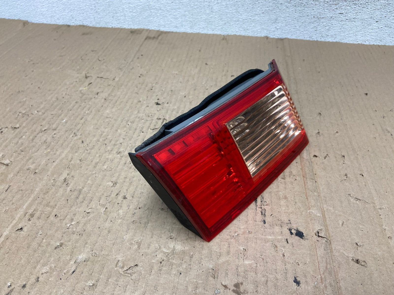 2009-2010 Acura TSX Left Driver LH Side Inner Tail Light AE9080 LK2