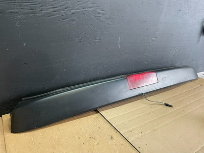 2003 to 2020 Chevrolet Express 3rd Third Brake Light Trim Spoiler AB7615 DG2