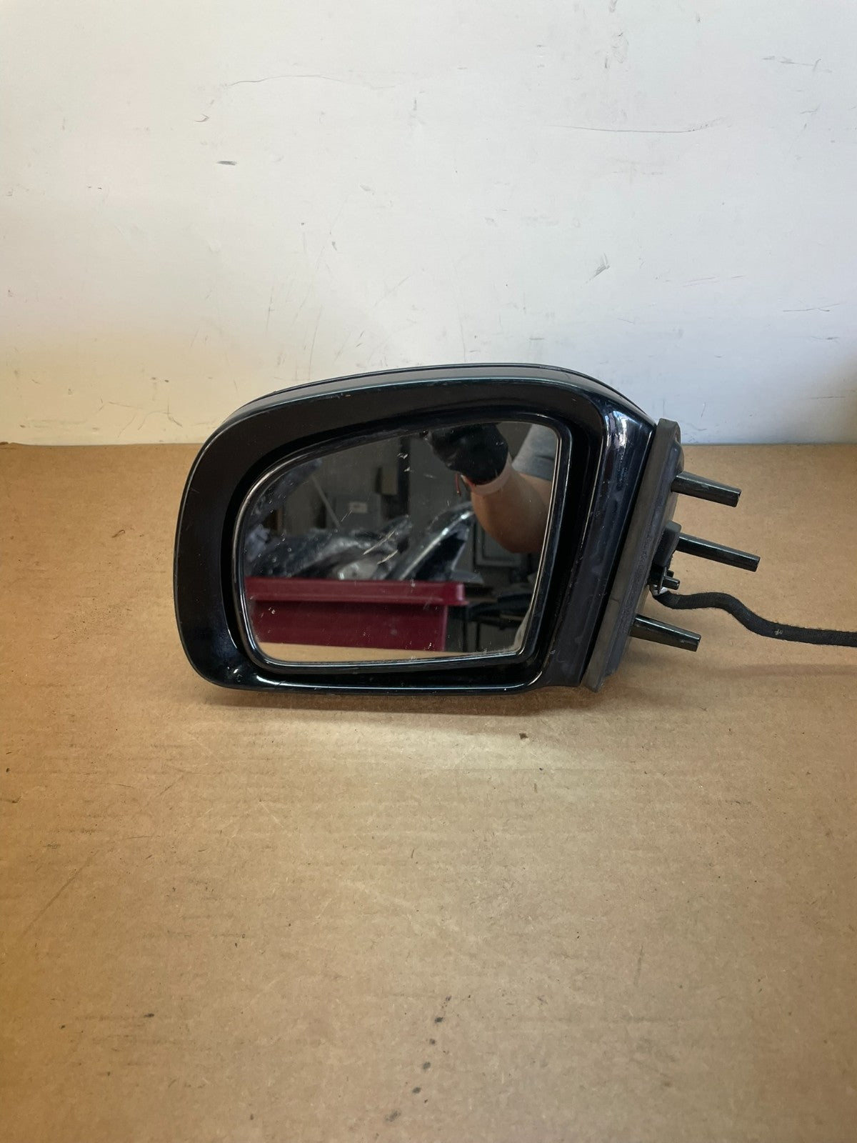 2007 2008 Mercedes GL-Class Left Driver LH Side Door View Mirror af8642 DG6