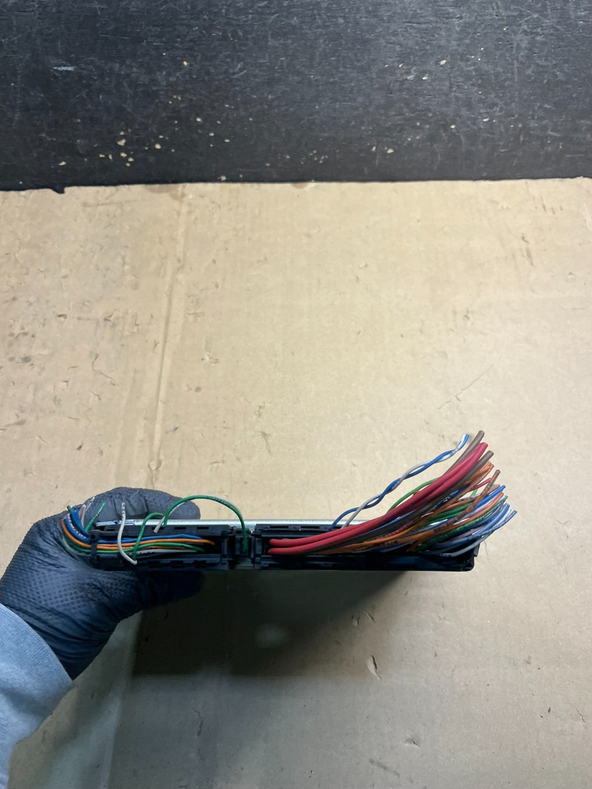 2000 to 2003 Mercedes ML-Class ML320 ABS ESP Control Module Unit OEM W7238 DG1