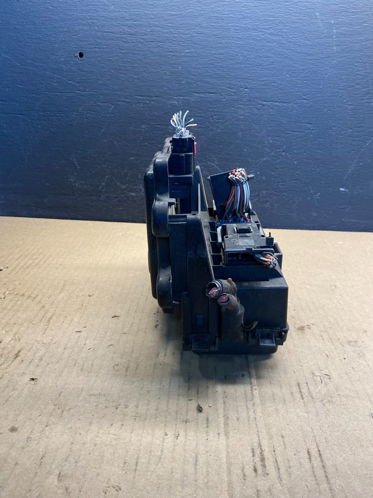 2006 Jeep Grand Cherokee Integrated Power Fuse Box 04692085ab ac0976  DG2