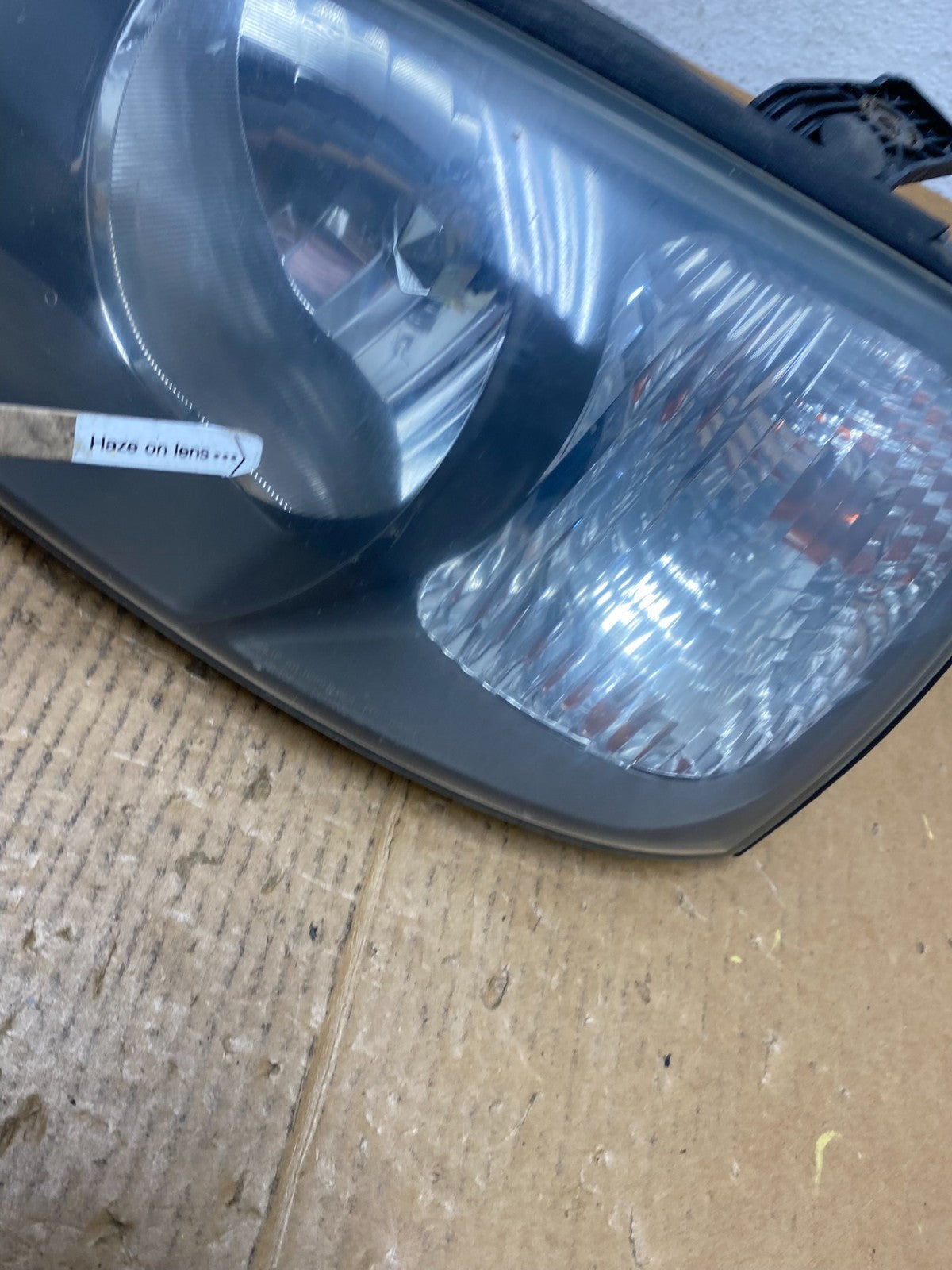 2001 2002 2003 Hyundai Elantra Left Driver LH Side Halogen Headlight AE1183 DW4