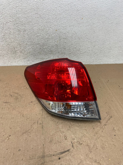 2010-2014 Subaru Outback Wagon Left Driver Lh Side Tail Light AG5311 LK0