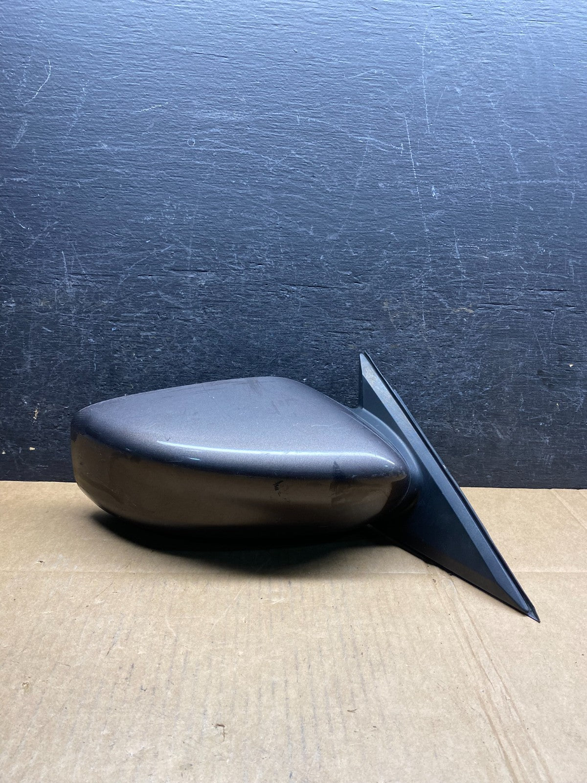 2013-2015 Nissan Altima Right Passenger View Power Door Mirror AI9706 DG0