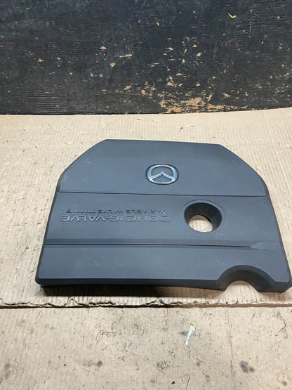 2004 to 2008 Mazda 3 DOHC 16 VALVE Engine Shield Top Cover Oem x8178 DG1