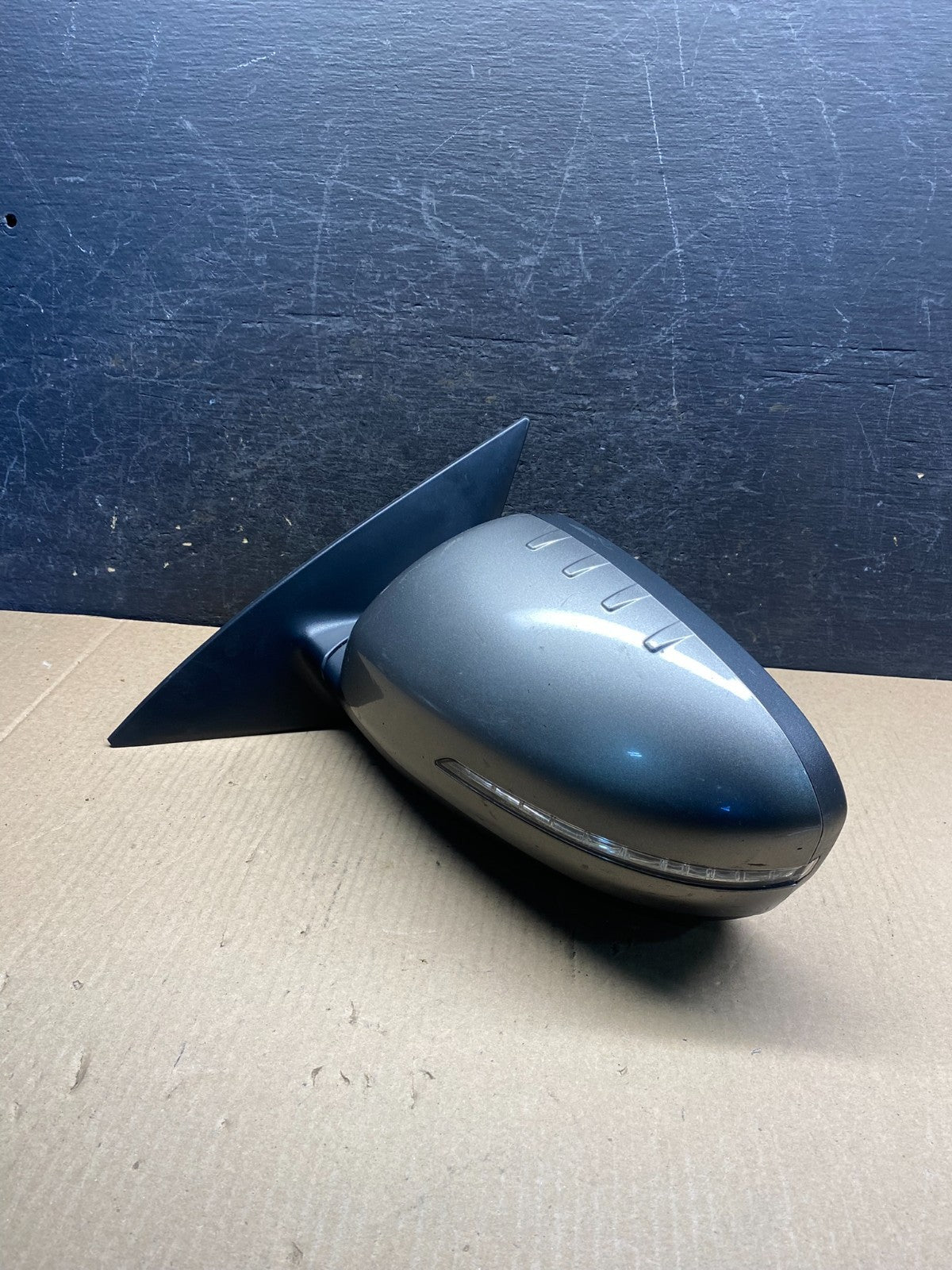 2011 - 2013 Kia Optima Left Driver LH View Door Mirror Turn Signal AH3257 DG2