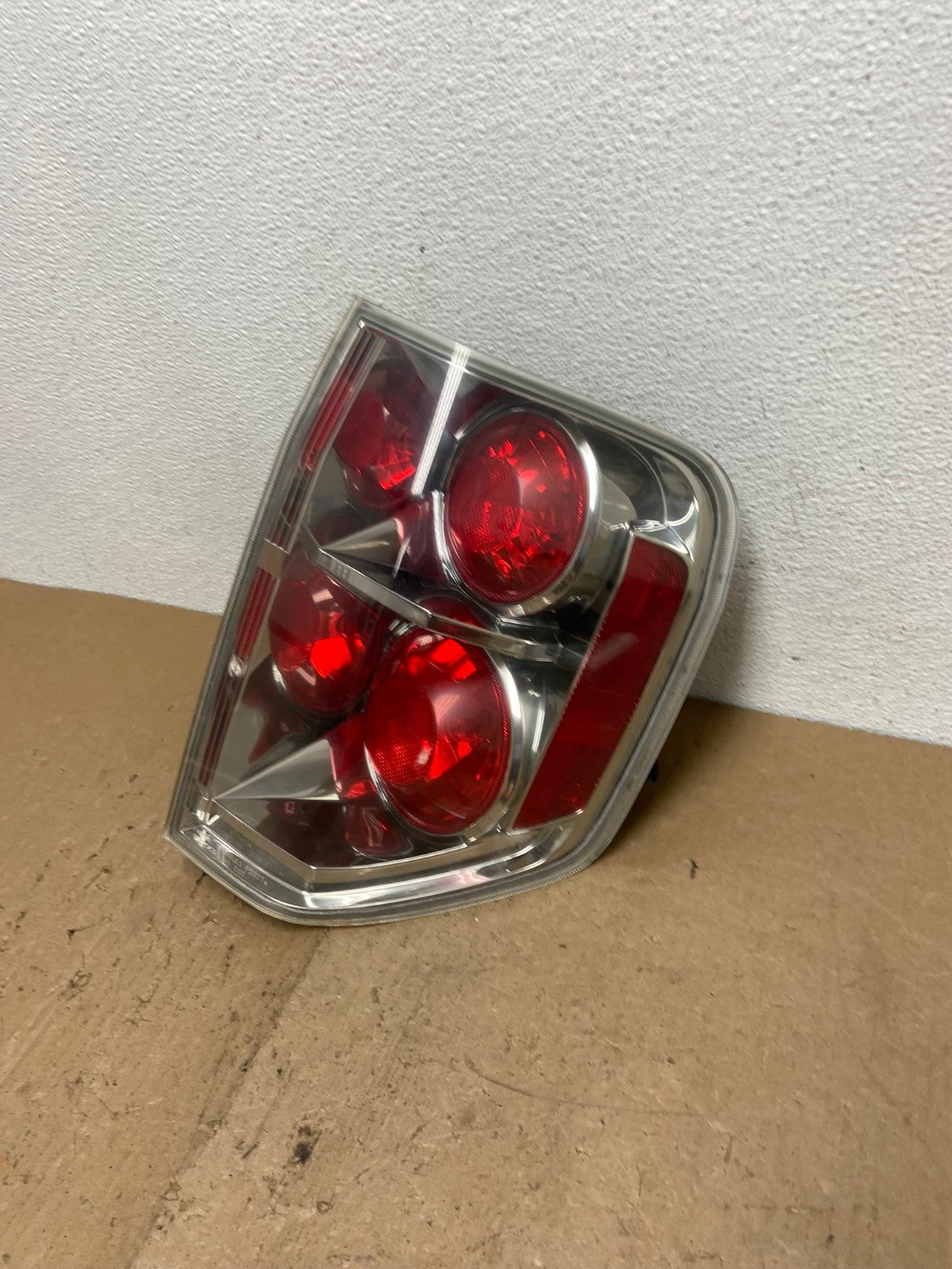 2006 2007 2008 Honda Pilot Right Passenger Rh Side Tail light AB6619 LK1