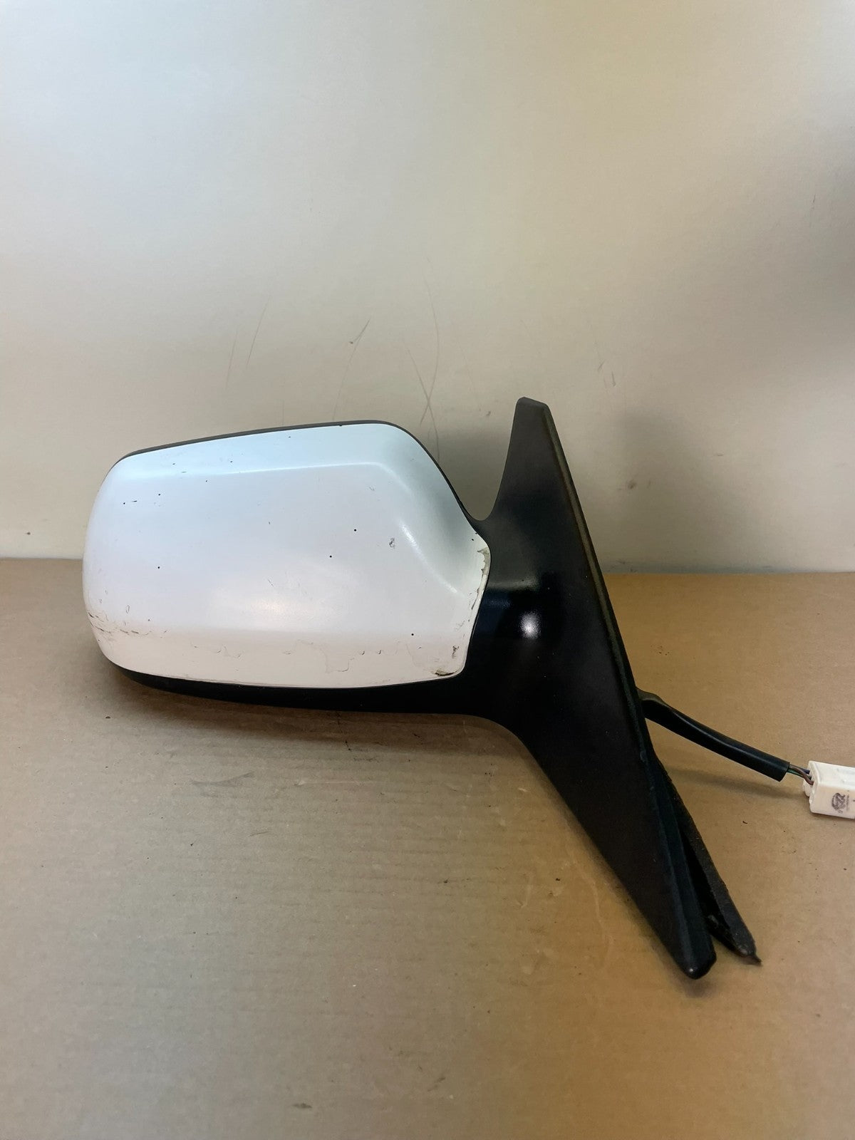 2003 to 2008 Mazda 6 Right Passenger RH Front View Door Mirror AH8776 DW0