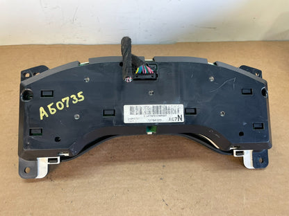 2013 2014 Chevrolet Express 1500 Speedometer Cluster Gauge AG0735 DG8