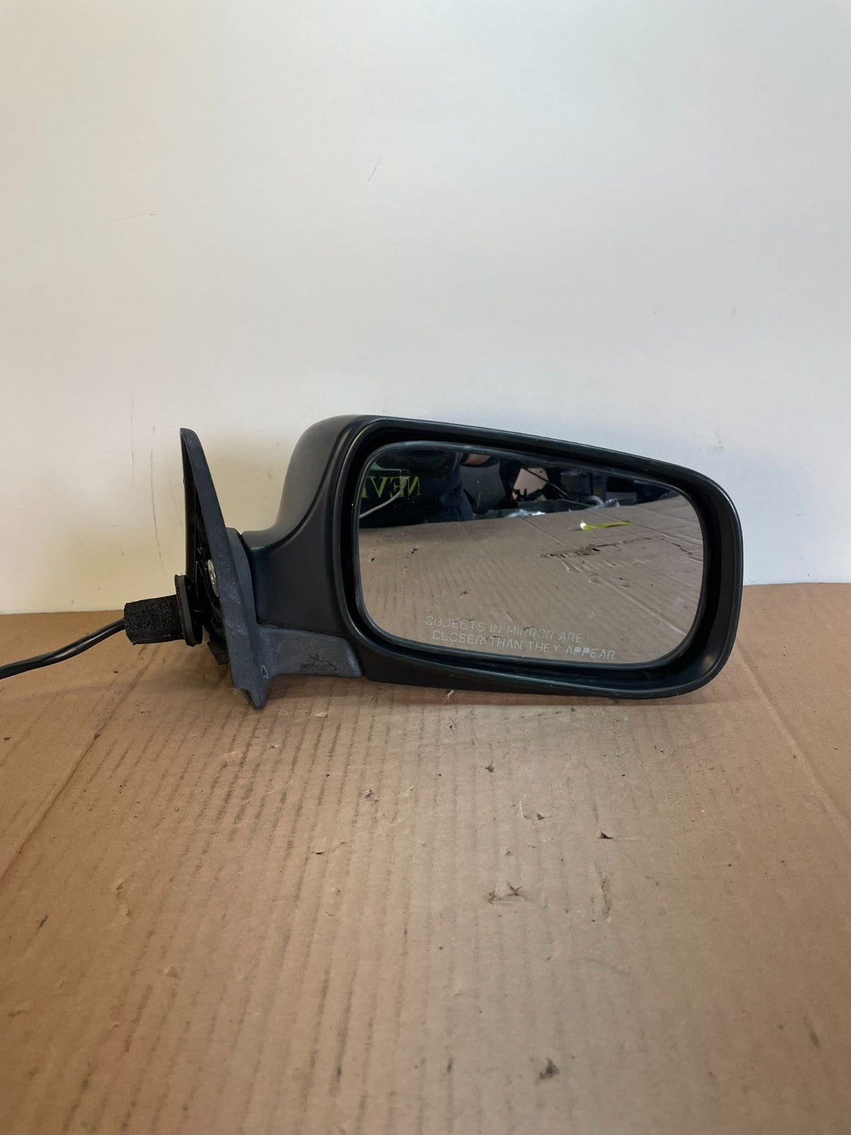 2004 - 2008 Subaru Forester Right Passenger Side View Power Door Mirror AG7779 D7