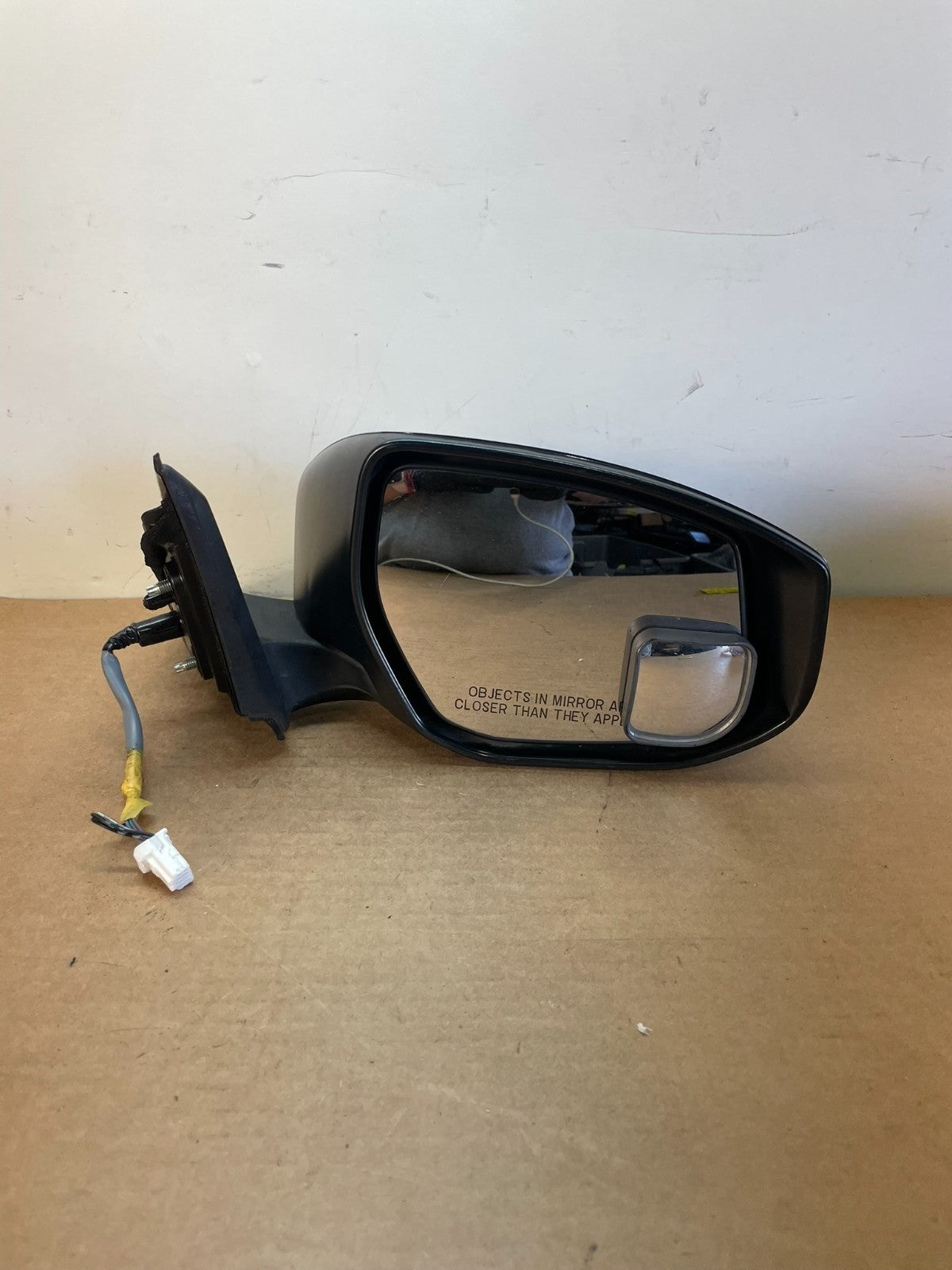 2013-2018 Nissan Altima Right Passenger View Power Turn Door Mirror af8628 DG10