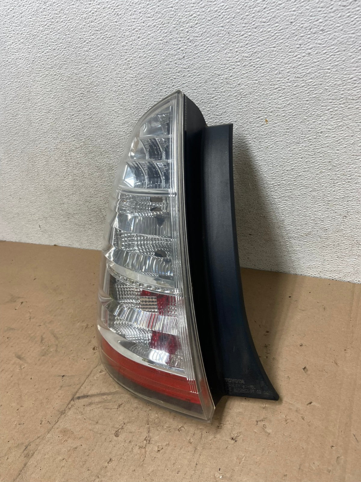 2006 2007 2008 2009 Toyota Prius Tail Light Left Driver LH AG4936 LK1