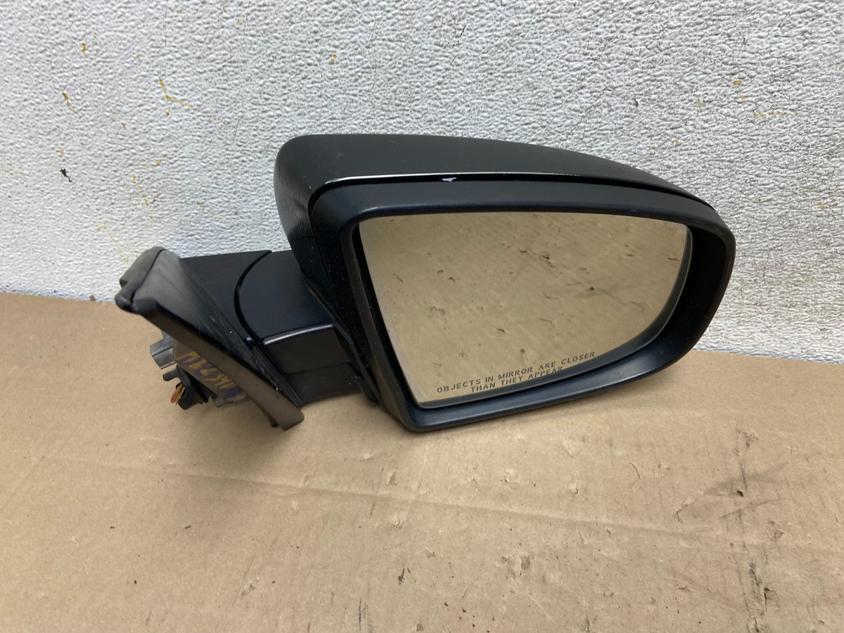 2007 to 2013 BMW X5 Right Passenger RH Side View Door Mirror AI2340 DG5