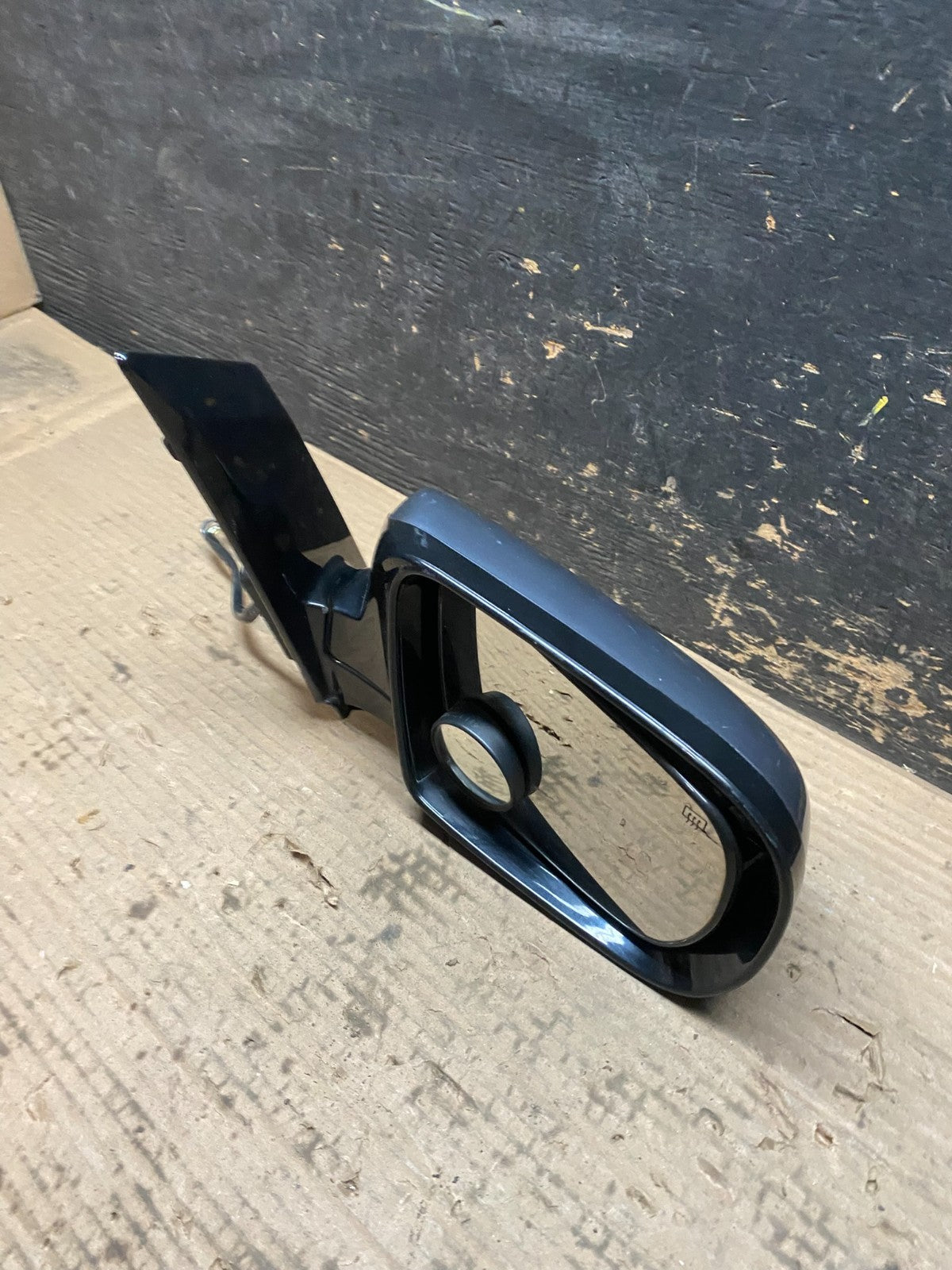 2006 to 2007 Subaru B9 Tribeca Right Passenger Door Turn Signal Mirror V2602 DG11