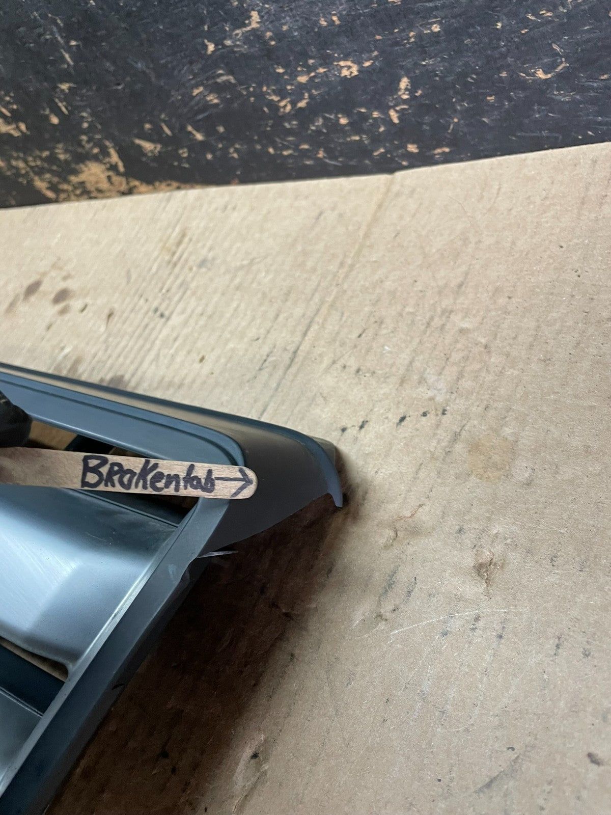 2006 to 2008 Honda Pilot Front Upper Grill Grille Oem Y9613 DG4