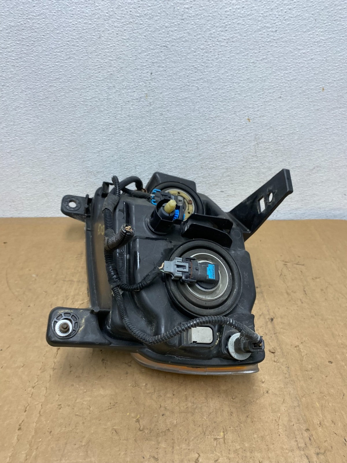 2011-2013 Jeep Grand Cherokee Right Passenger Halogen Headlight AD0589 DW6