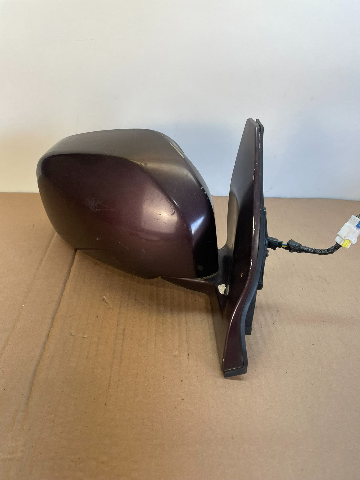 2002 - 2003 Suzuki Grand Vitara XL-7 Right Passenger View Door Mirror ag7736 DG1