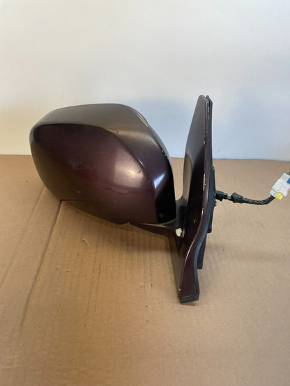 2002 - 2003 Suzuki Grand Vitara XL-7 Right Passenger View Door Mirror ag7736 DG1