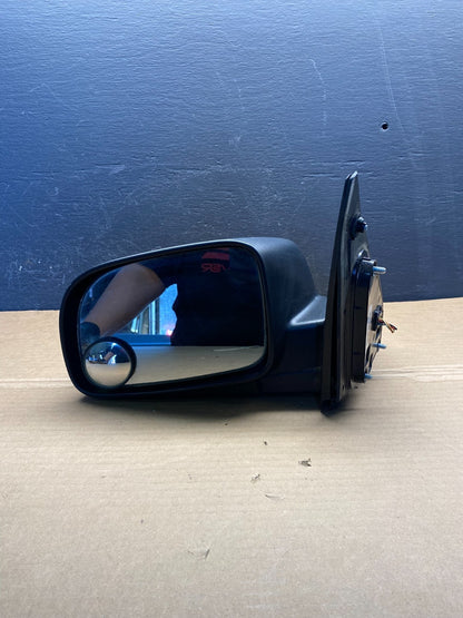 2007 to 2012 Hyundai Santa Fe Left Driver LH Side View Mirror Power AC8742 DG7
