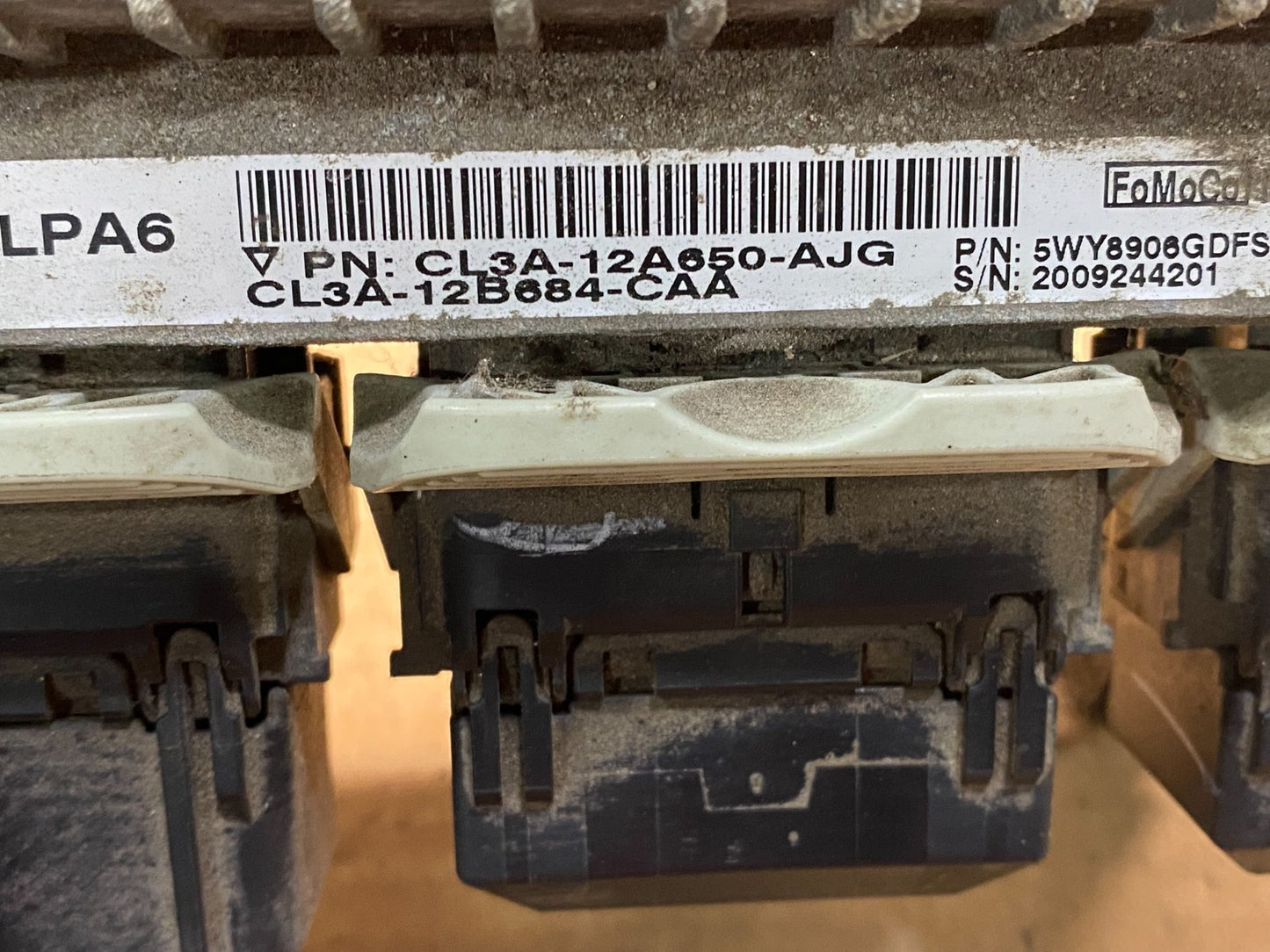 2011 Ford Truck F250 F350 6.2L Engine Control ECU ECM Computer Module af7764 DG2