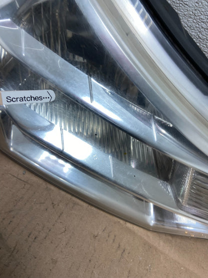 2008 2009 2010 2011 Ford Focus Right Passenger Rh Side Headlight Y1039 DW3