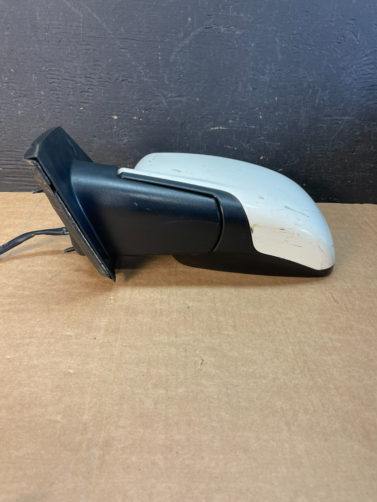 2009 - 2020 Dodge Journey Left Driver LH View Door Heated Mirror AE3799 DW3