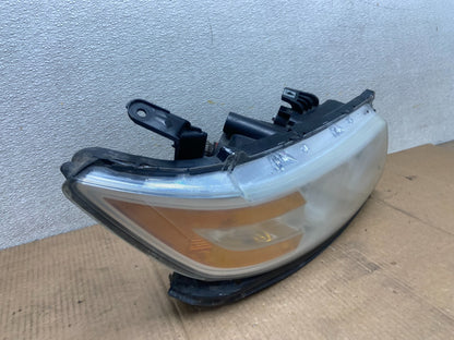 2011 to 2013 Honda Odyssey Front Right Passenger Headlight Halogen AA6218 DW2
