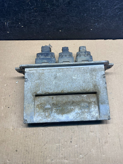 2005 to 2007 Ford F250 F350 5.4L ECU ECM Engine Computer Module AE7468 DW1