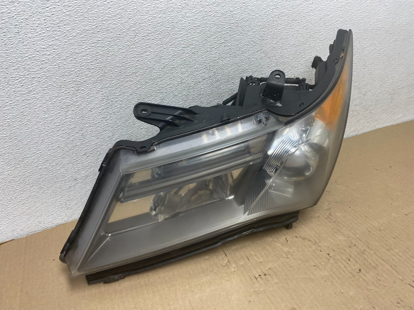 2007 2008 2009 Acura MDX Headlight Xenon HID Left Driver Lh Side AG7967 DW1