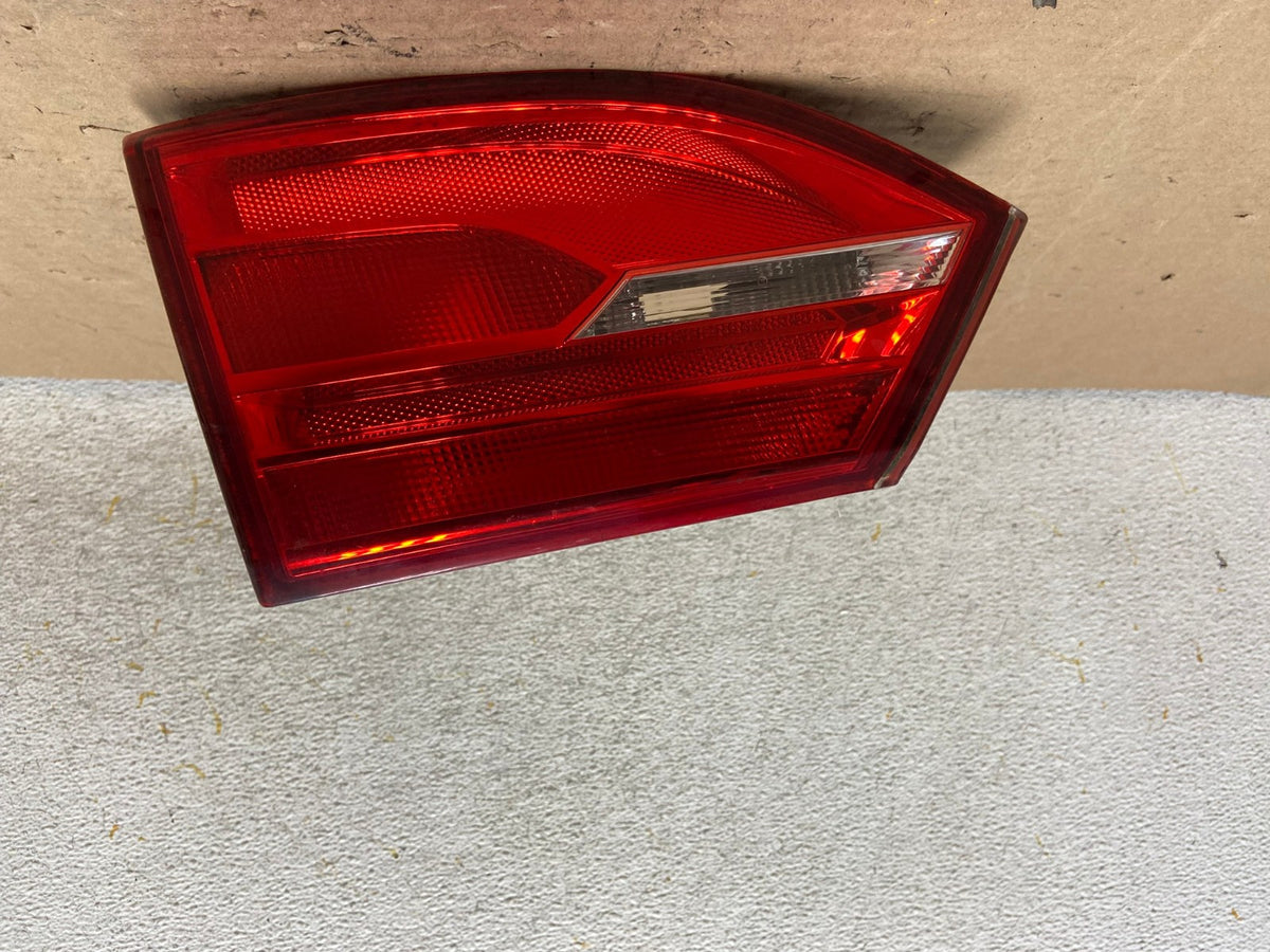 2011-2014 Volkswagen Jetta Left Driver LH Inner Trunk Tail Light AI1008 LK0