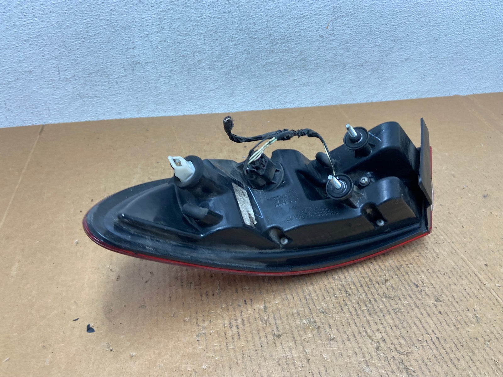 2011 - 2014 Chrysler 200 Sedan Left Driver LH Led Tail Light AE1322 LK5