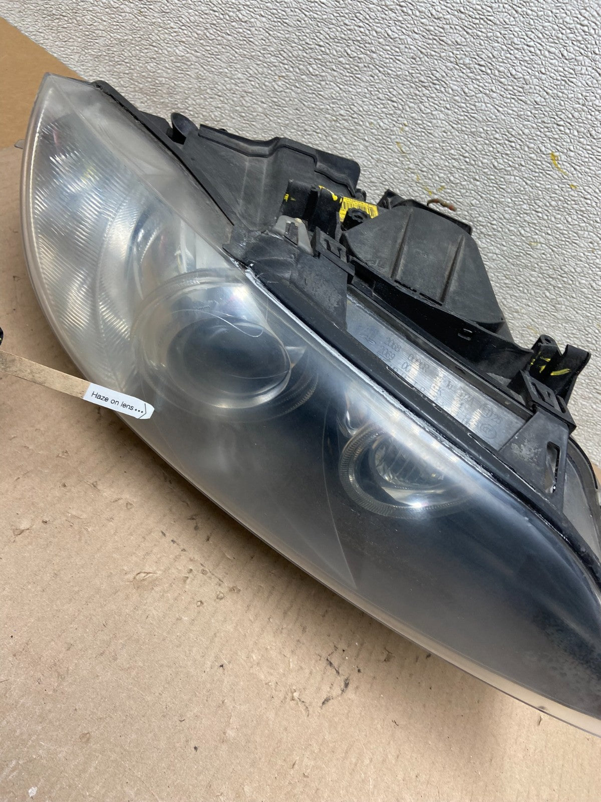 2007-2010 BMW 3-Series Coupe 335i Right Passenger Headlight Xenon HID AD1102 DW3