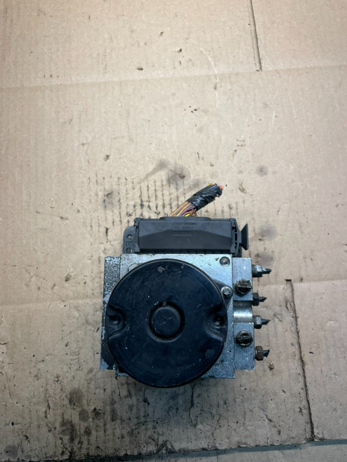 2007 to 2010 BMW X5 E70 ABS Anti-Lock Brake Pump 3451 6780126-02 OEM V9107 DG5