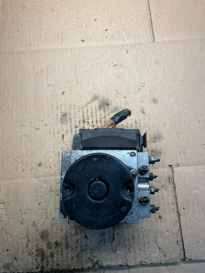 2007 to 2010 BMW X5 E70 ABS Anti-Lock Brake Pump 3451 6780126-02 OEM V9107 DG5