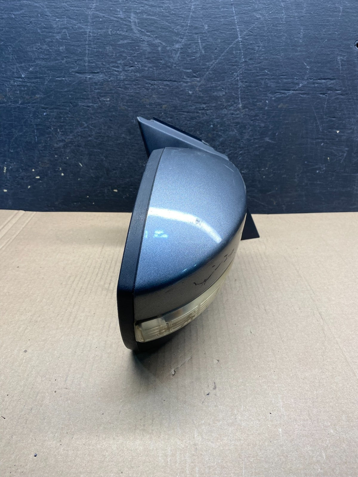 2012-2014 Ford Focus Right Passenger View Door Turn Sgn Mirror ah3152 DG9