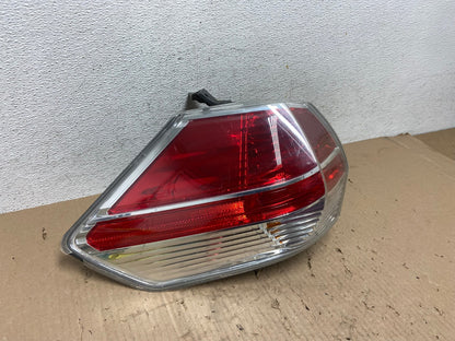 2014-2016 Nissan Rogue Left Driver LH Side Outer Tail Light AE8843 LK2